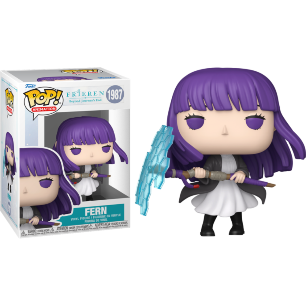 Frieren: Beyond Journey's End - Fern Pop! Vinyl Figure