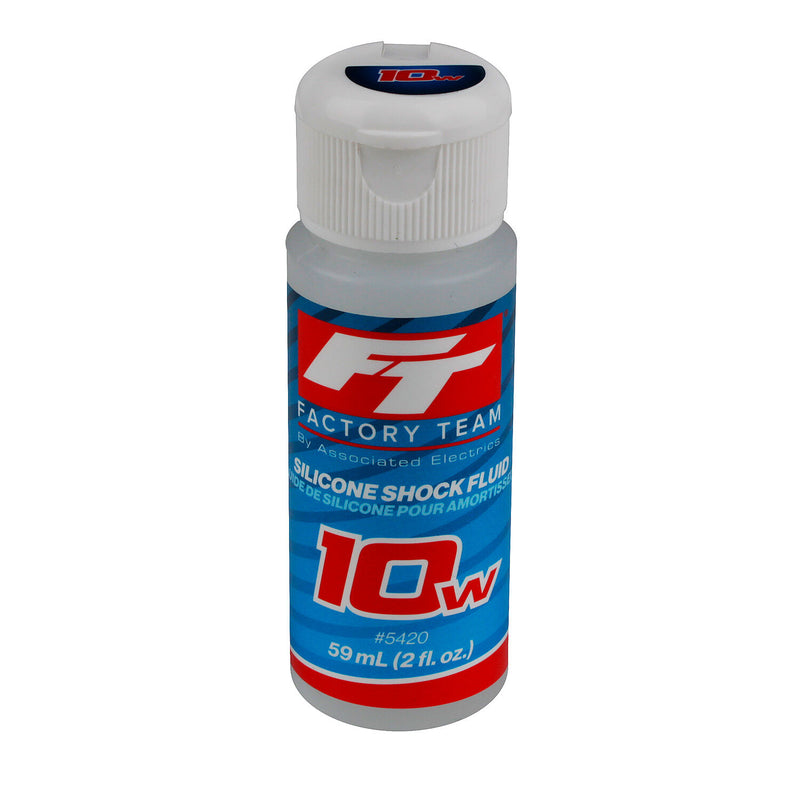 Factory Team - Silicone Shock Fluid, 10wt (100 cSt)