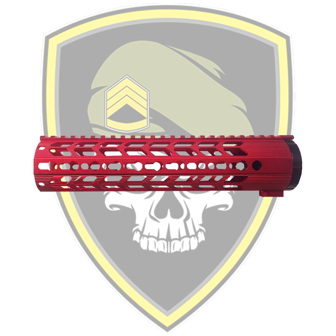 Chinese Keymod Handguard HANDGUARDS – Command Elite Hobbies