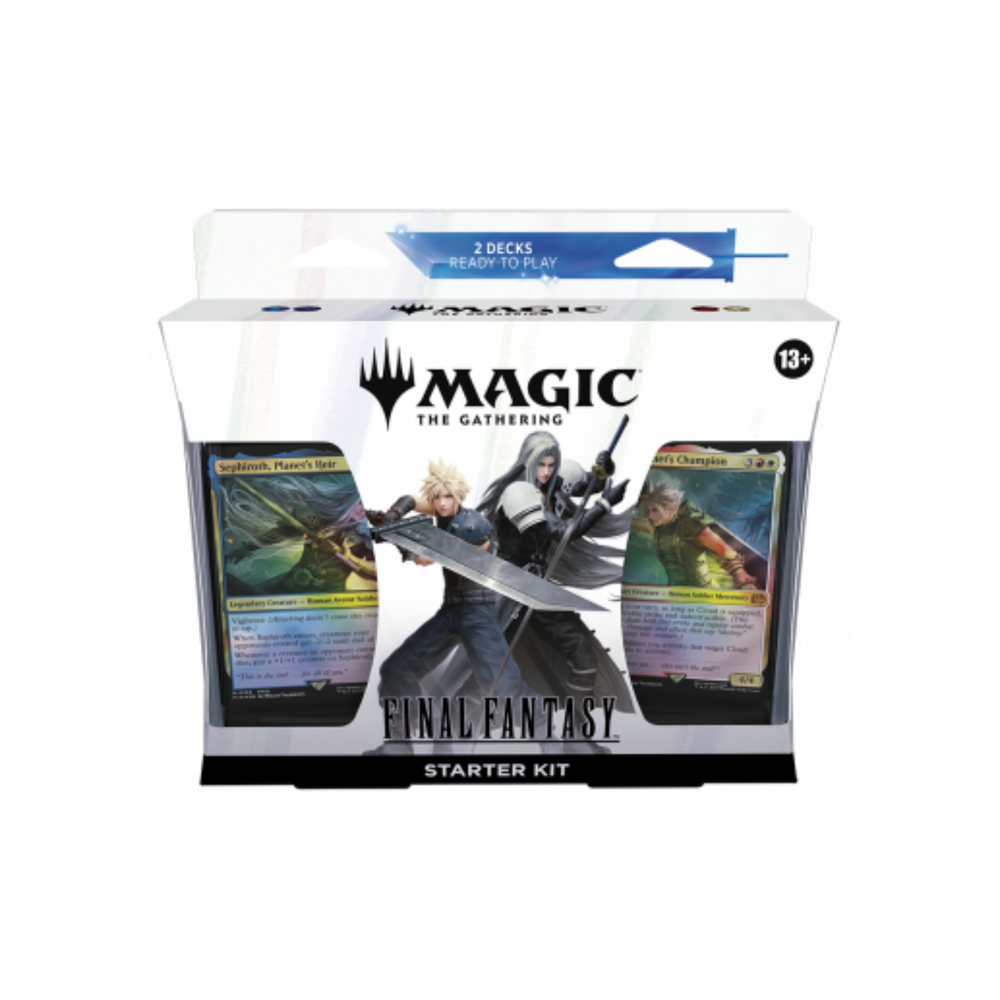 Magic: The Gathering Final Fantasy - Starter Kit