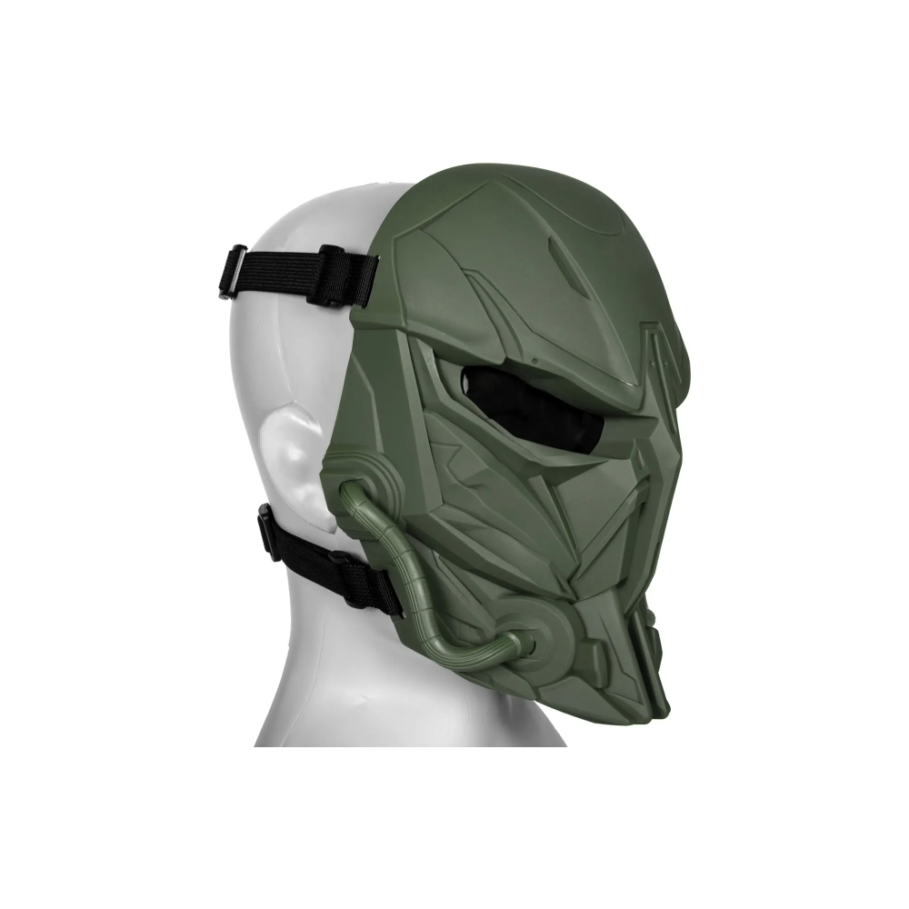 
                  
                    Chastener Full Face Mask (Colour OD)
                  
                