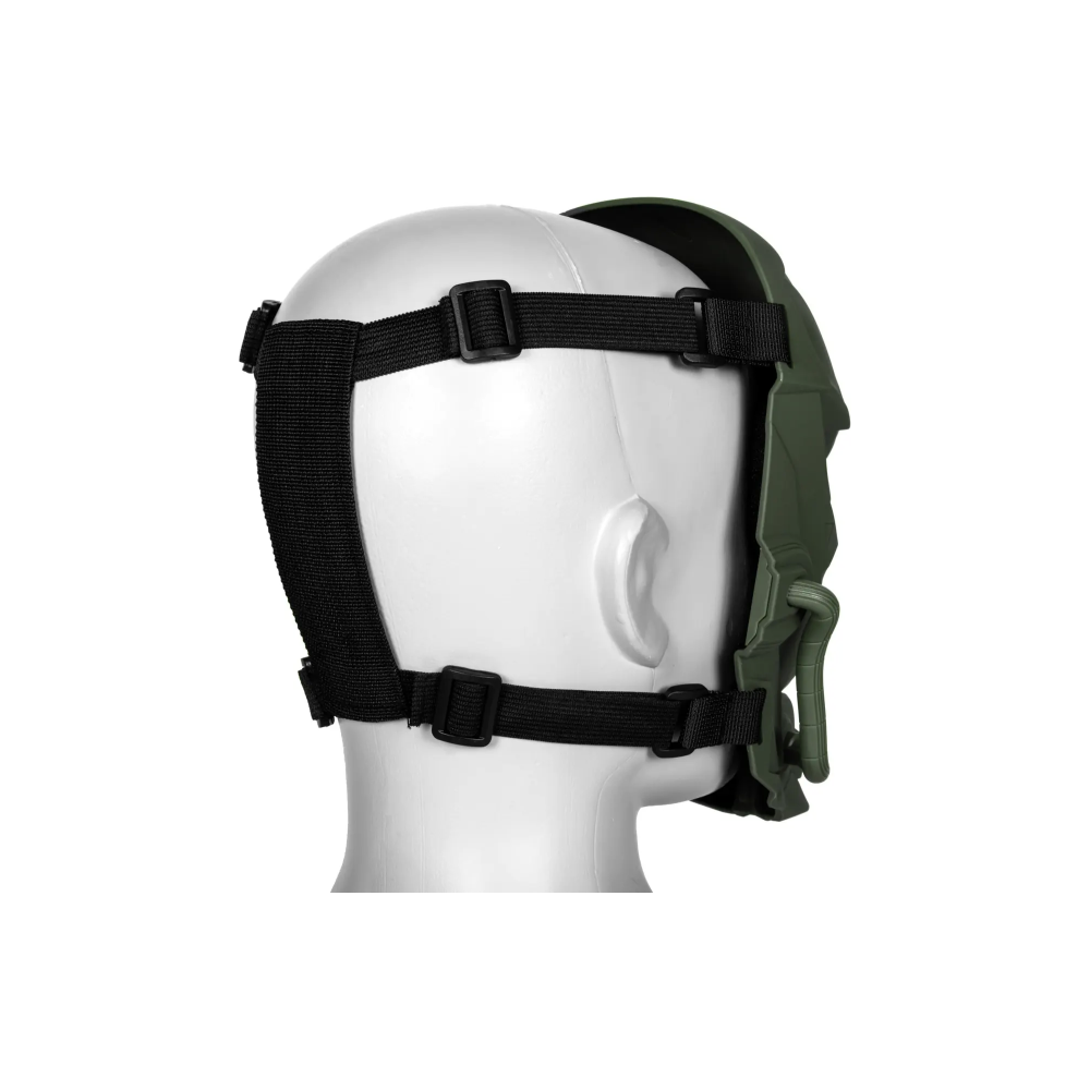 
                  
                    Chastener Full Face Mask (Colour OD)
                  
                