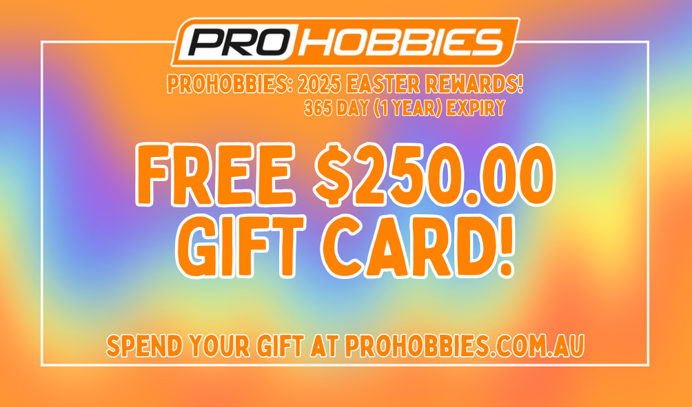 
                  
                    FREE GIFT | EASTER 2025 - FREE GIFT CARDS!
                  
                