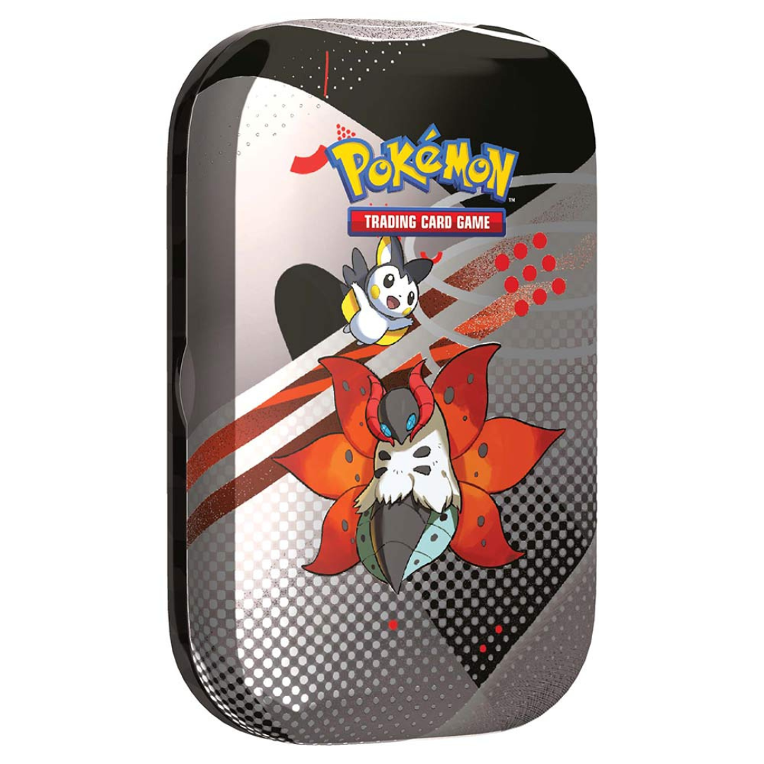 
                  
                    Pokemon Scarlet & Violet - Unova Mini Tin
                  
                