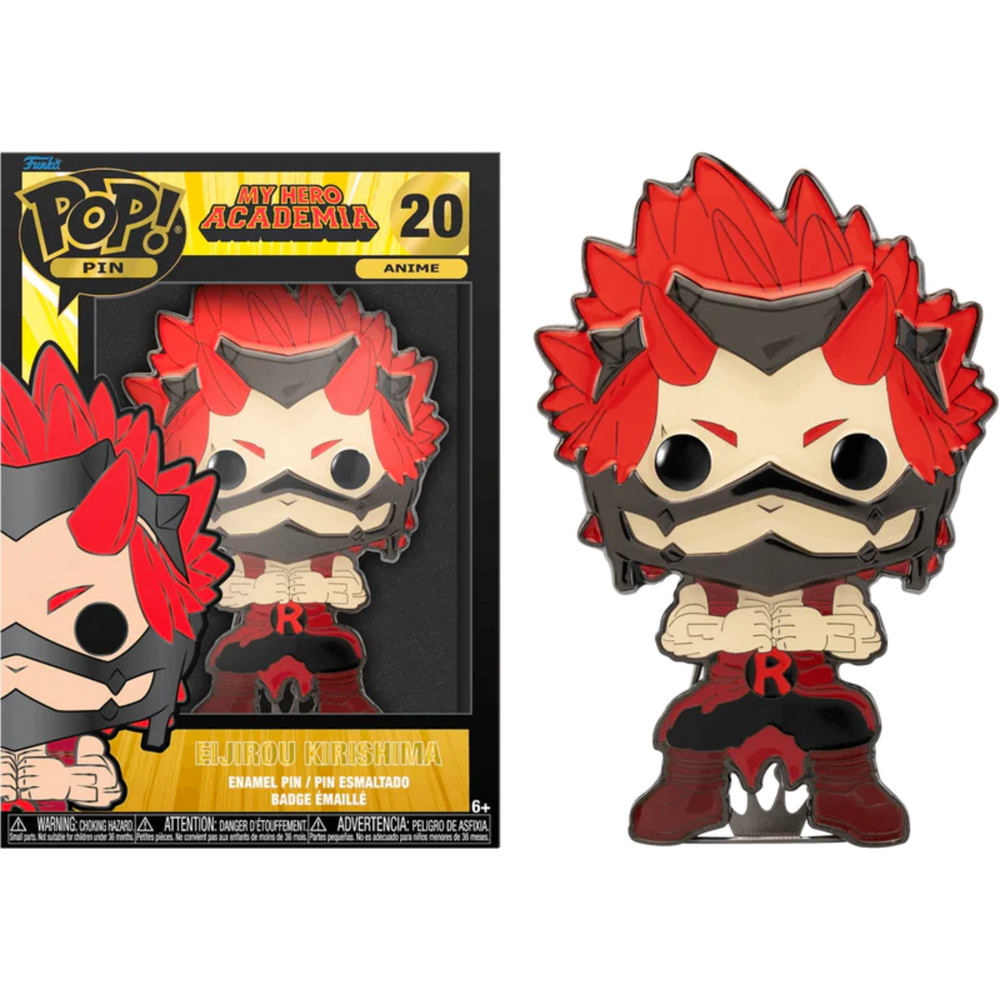 My Hero Academia - Kirishima 4