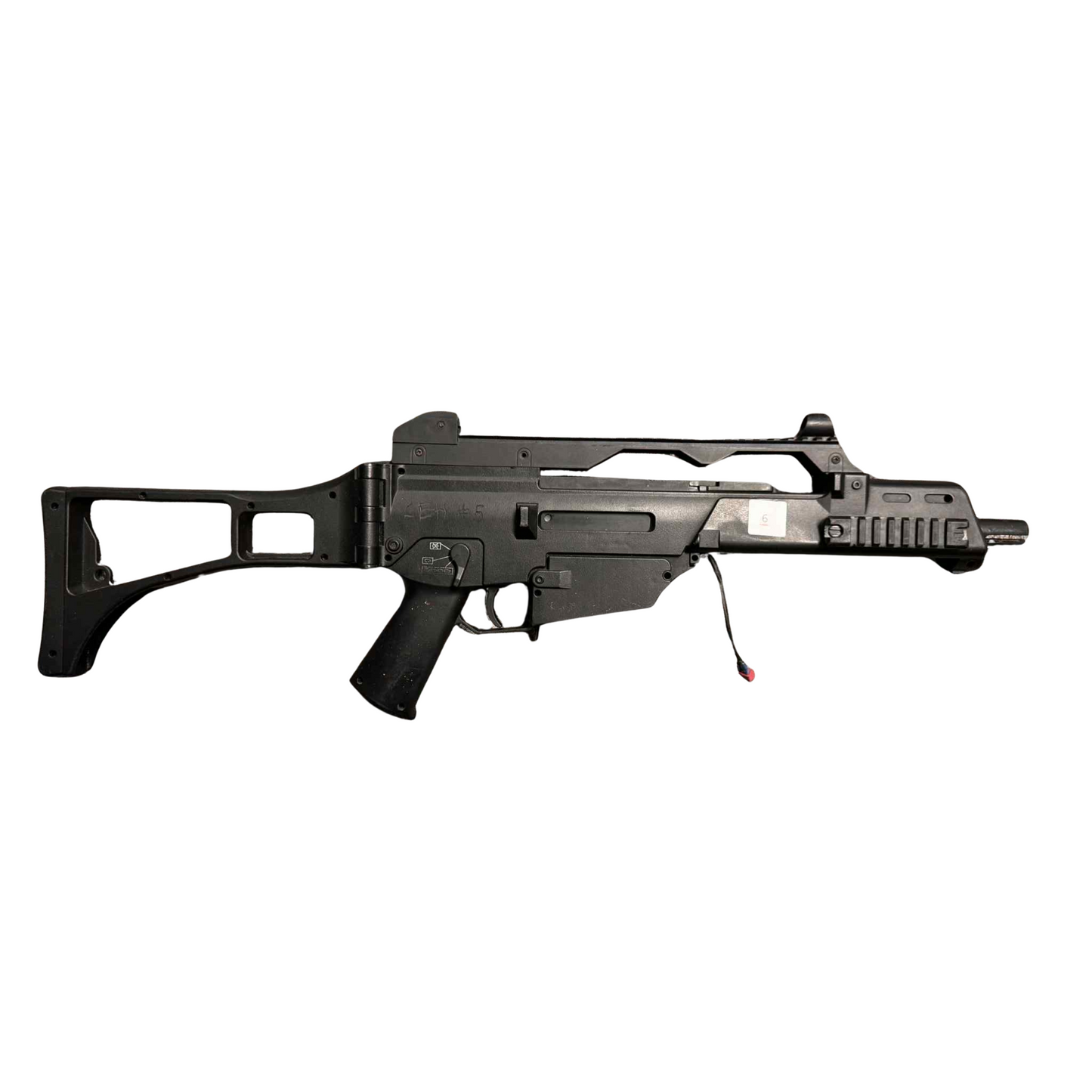 
                  
                    2nd Hand - Rental G36c 1-15 All Unknown Issues
                  
                