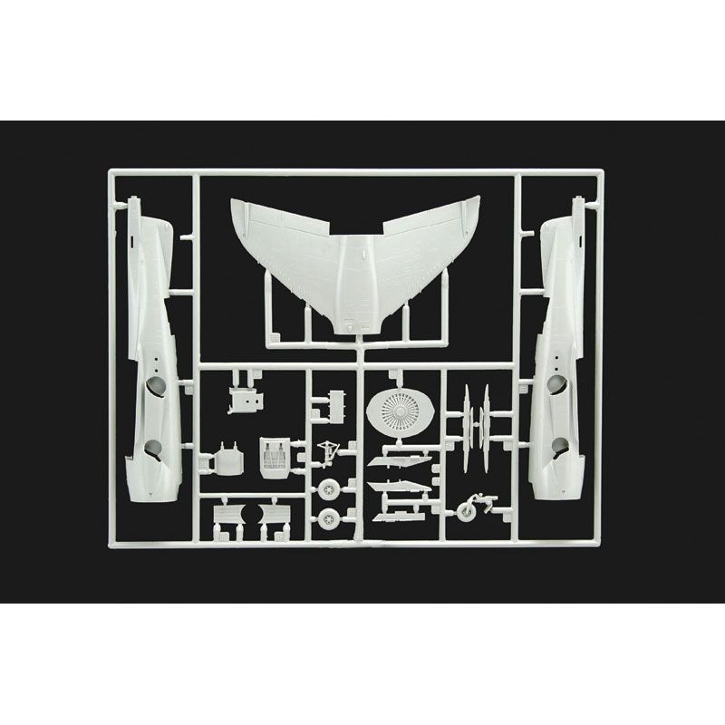 
                  
                    ITALERI HARRIER FRS.1 SELF BUILD KIT
                  
                
