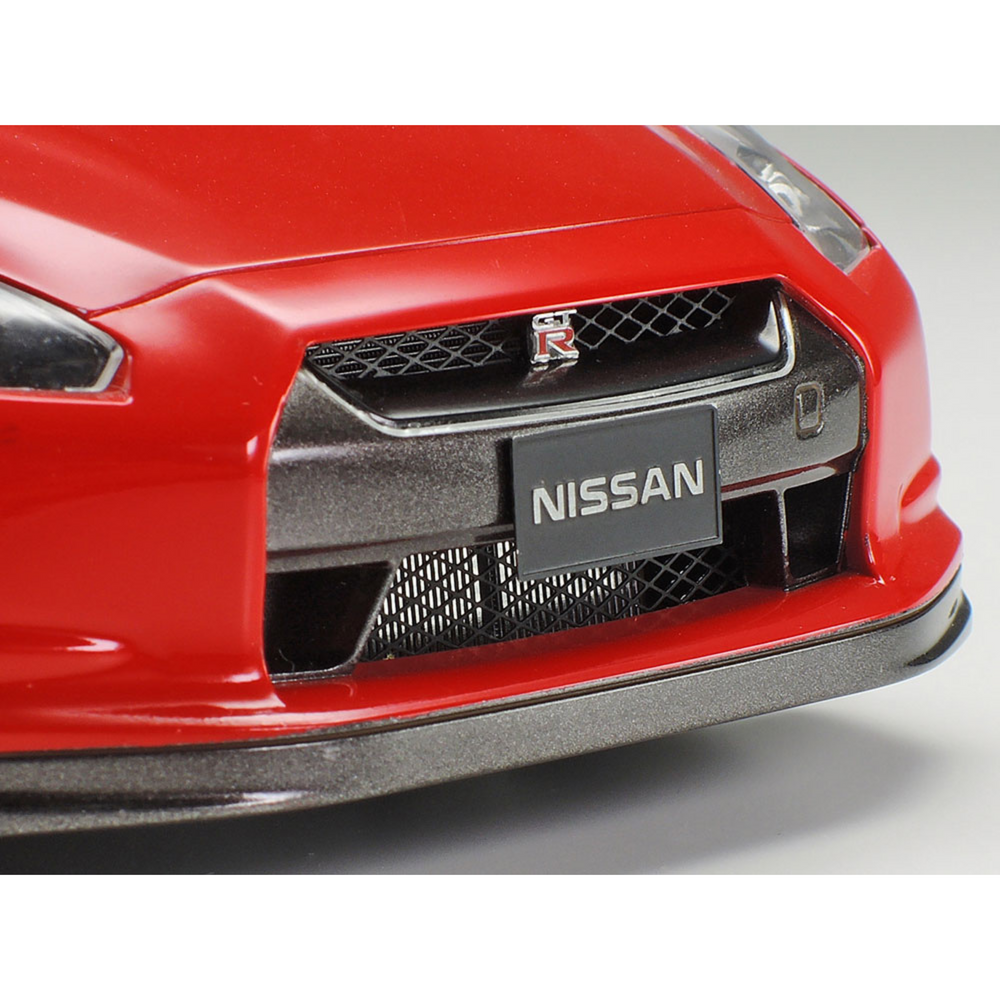 
                  
                    TAMIYA NISSAN GT-R PHOTO-ETCHED PARTS
                  
                