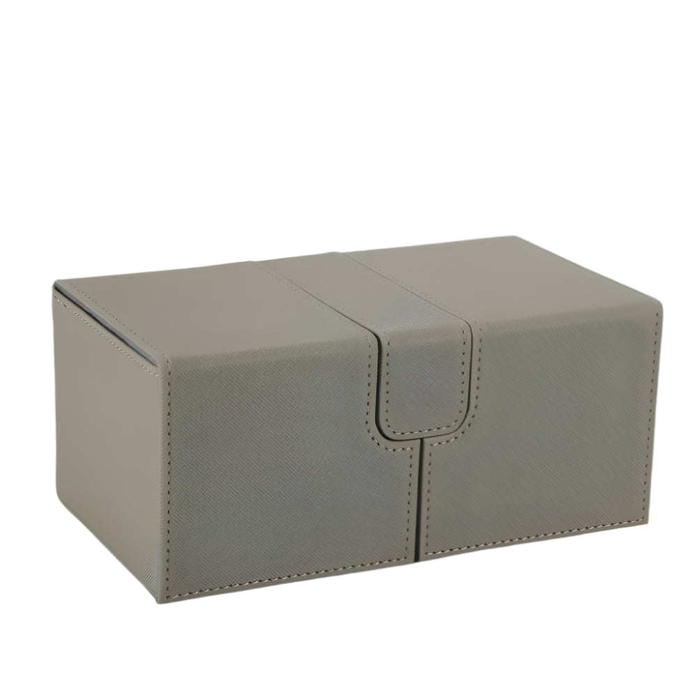 
                  
                    TCG Custom leather Magnetic Deck Box 200+-LetsPlayGames-ProHobbies
                  
                