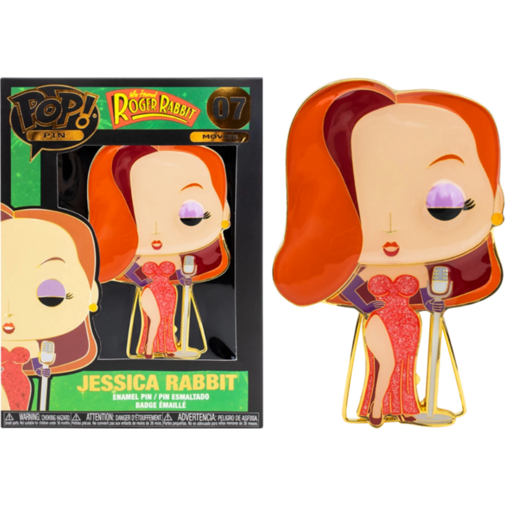 Who Framed Roger Rabbit - Jessica Rabbit  4