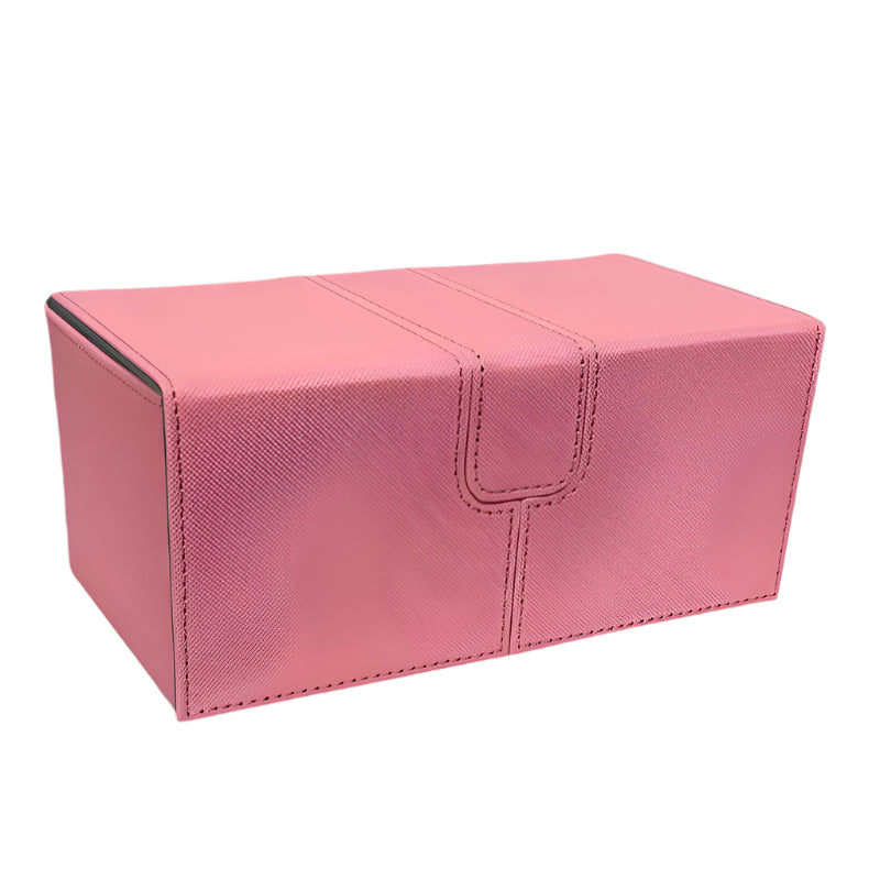 
                  
                    TCG Custom leather Magnetic Deck Box 200+-LetsPlayGames-ProHobbies
                  
                