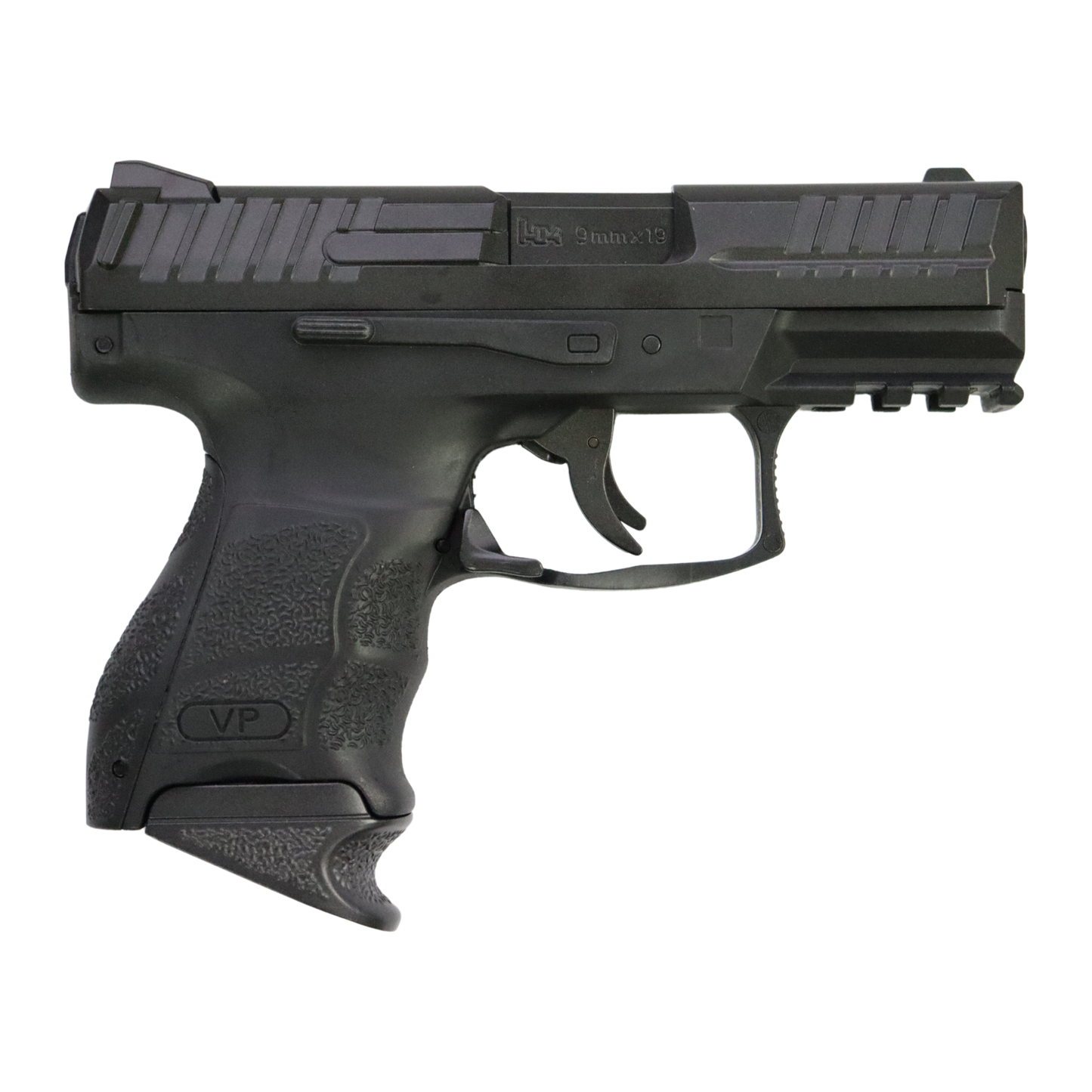 
                  
                    HK-VP9 Manual Gel Blaster Pistol - Black
                  
                