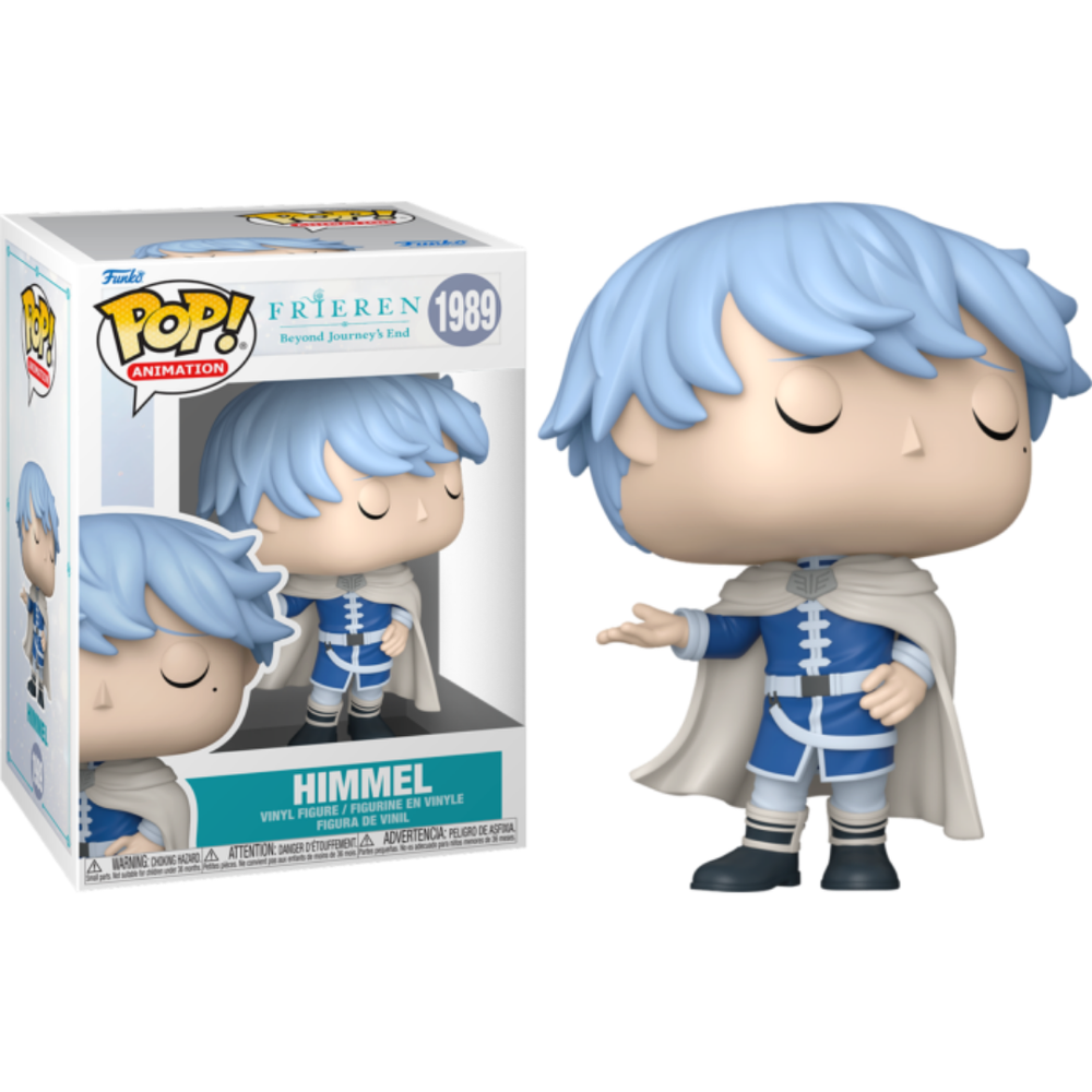 Frieren: Beyond Journey's End - Himmel Pop! Vinyl Figure