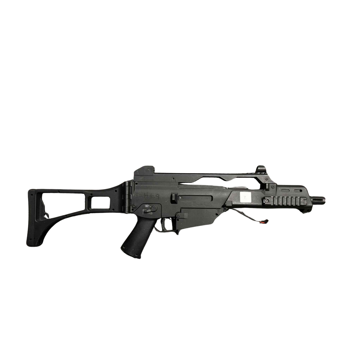 
                  
                    2nd Hand - Rental G36c 1-15 All Unknown Issues
                  
                