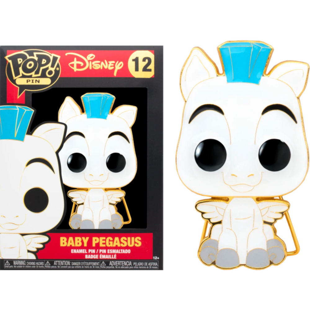 Hercules (1997) - Baby Pegasus 4