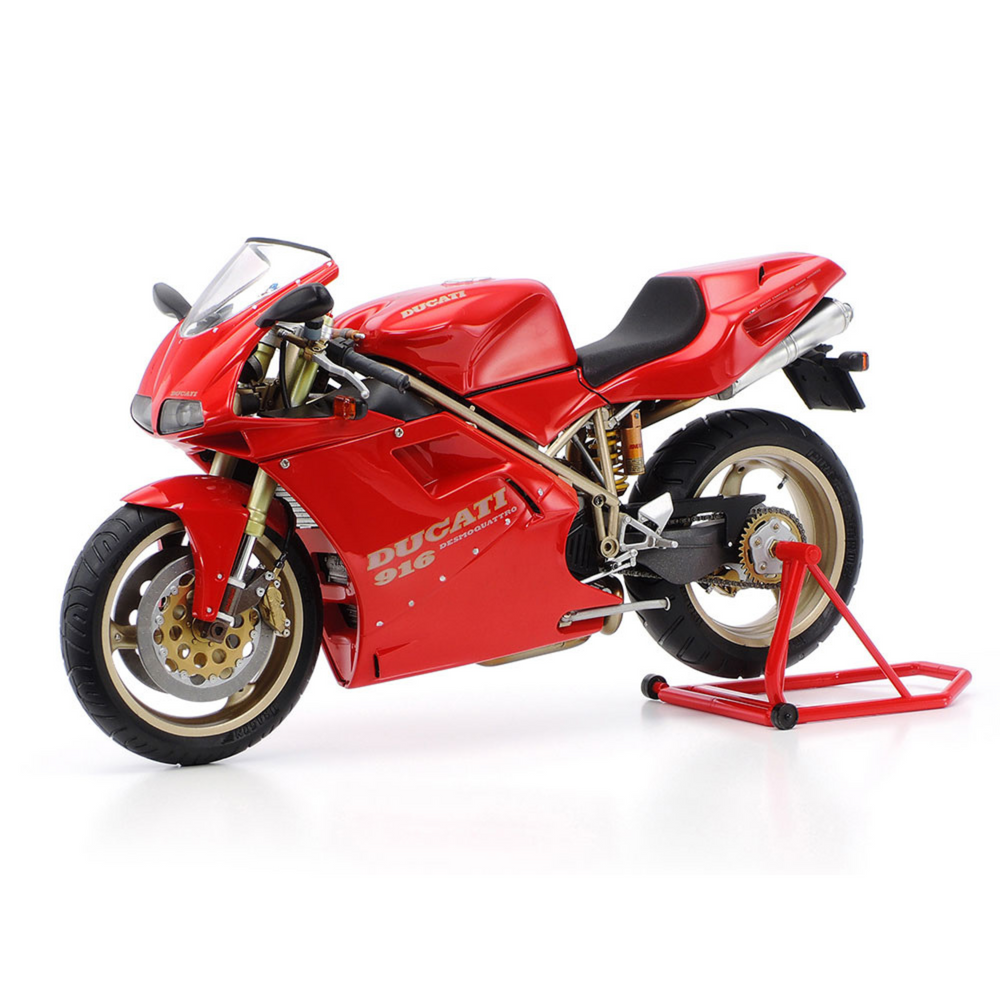 TAMIYA 1/12 DUCATI 916 SELF BUILD KIT