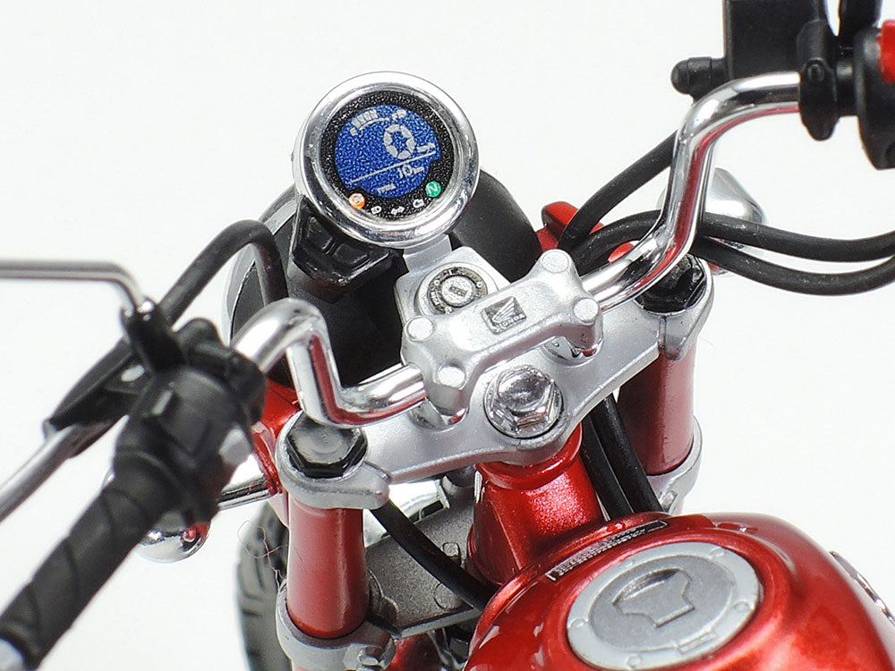 
                  
                    TAMIYA HONDA MONKEY 125 1:12 SELF BUILD KIT
                  
                