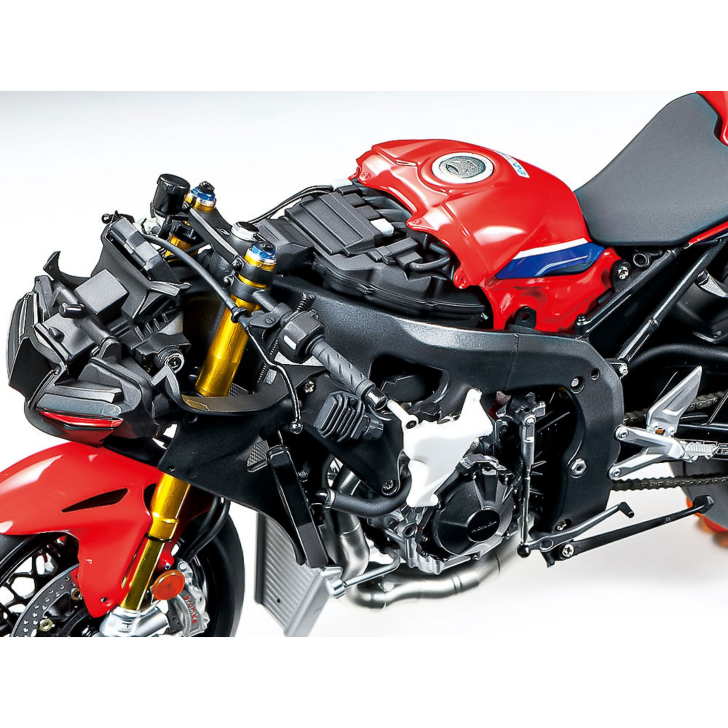 
                  
                    TAMIYA 1/12 HONDA CBR1000RR-R FIREBLADE SP SELF BUILD KIT
                  
                
