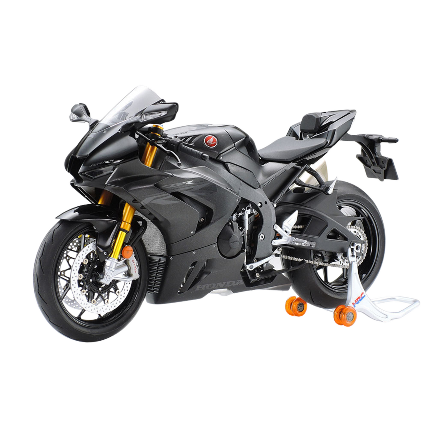 
                  
                    TAMIYA 1/12 HONDA CBR1000RR-R FIREBLADE SP SELF BUILD KIT
                  
                