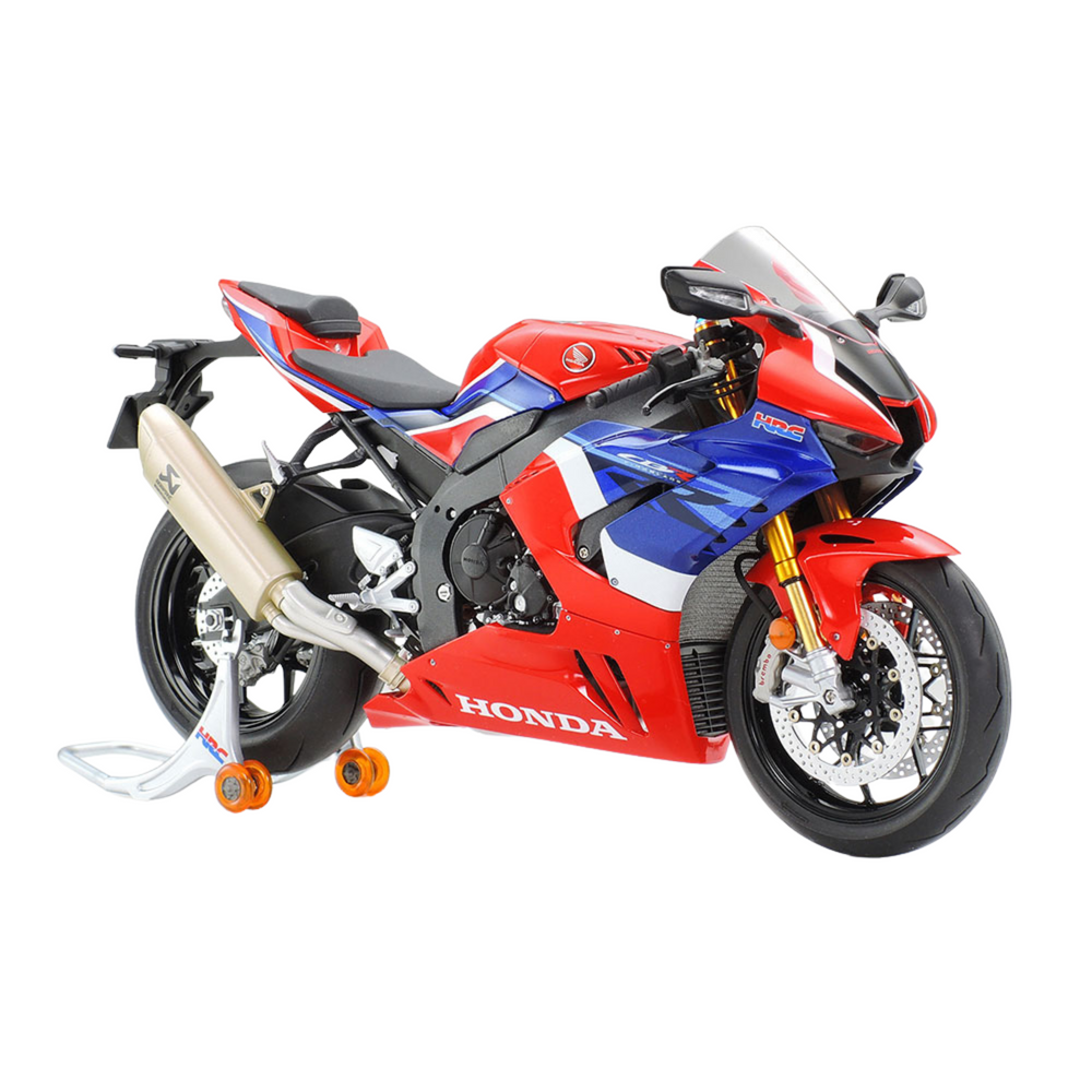 TAMIYA 1/12 HONDA CBR1000RR-R FIREBLADE SP SELF BUILD KIT