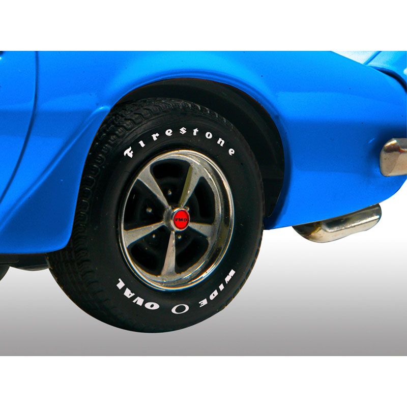 
                  
                    REVELL 1970 PONTIAC FIREBIRD 1:24 MODEL KIT
                  
                
