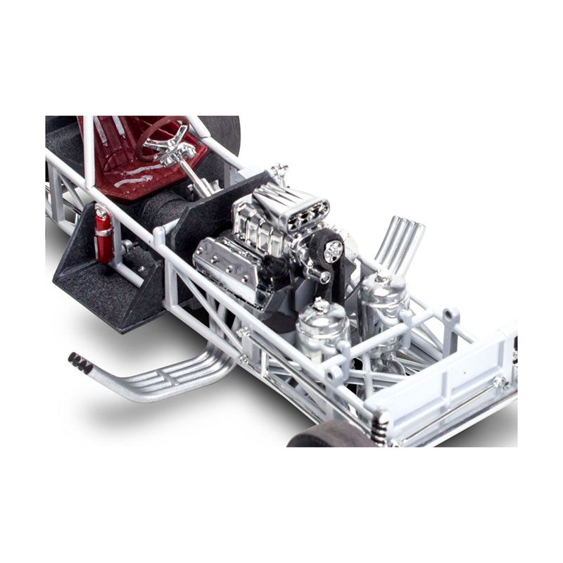 
                  
                    REVELL 70 PLYMOUTH DUSTER 1:24 MODEL KIT
                  
                
