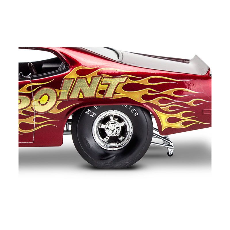 
                  
                    REVELL 70 PLYMOUTH DUSTER 1:24 MODEL KIT
                  
                