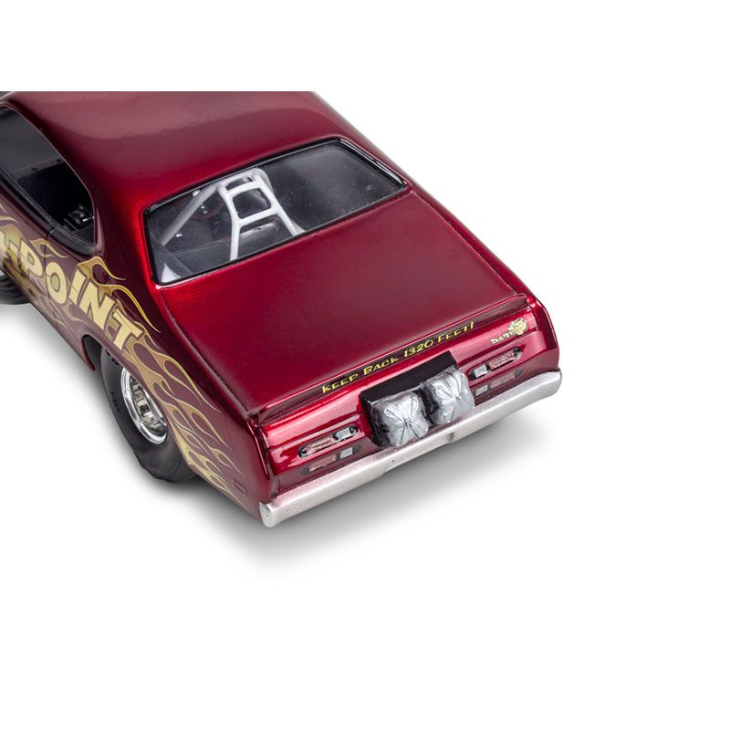 
                  
                    REVELL 70 PLYMOUTH DUSTER 1:24 MODEL KIT
                  
                
