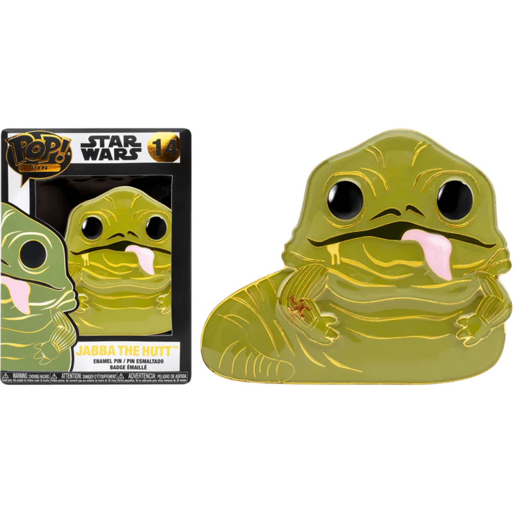 Star Wars - Jabba the Hutt 4