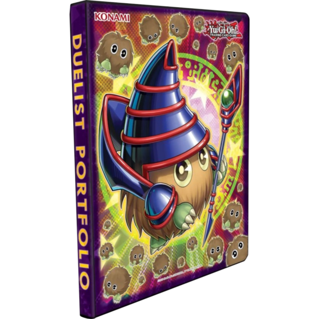 YuGiOh - Kuriboh Kollection 9-Pocket Portfolio