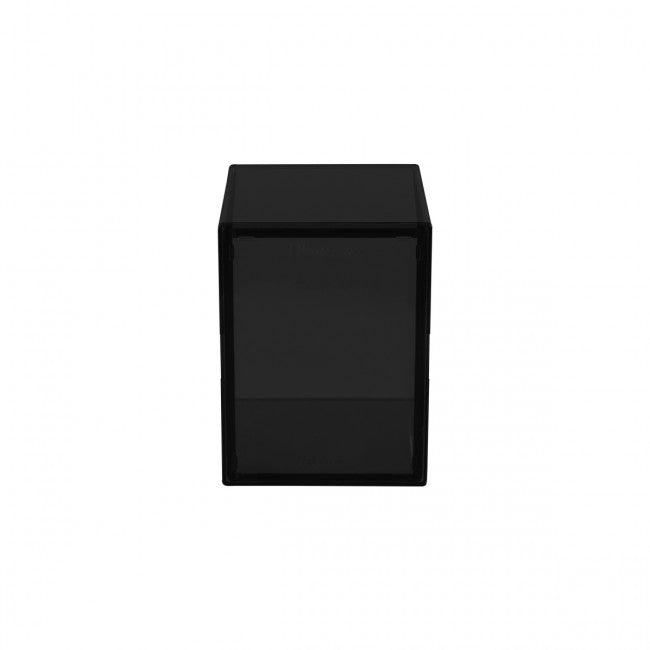 Ultra Pro 2-Piece Deck Box Eclipse Jet Black