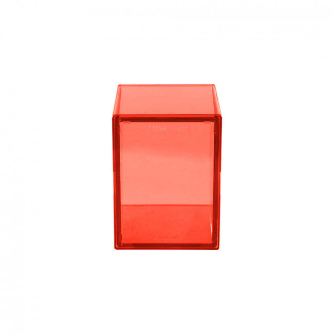 Ultra Pro 2-Piece Deck Box Eclipse Pumpkin Orange (WSL)