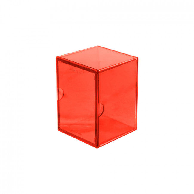 Ultra Pro 2-Piece Deck Box Eclipse Pumpkin Orange (WSL)