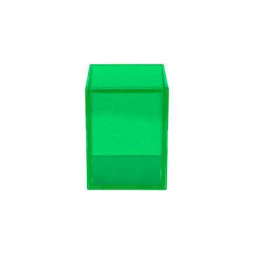 Ultra Pro 2-Piece Deck Box Eclipse Lime Green