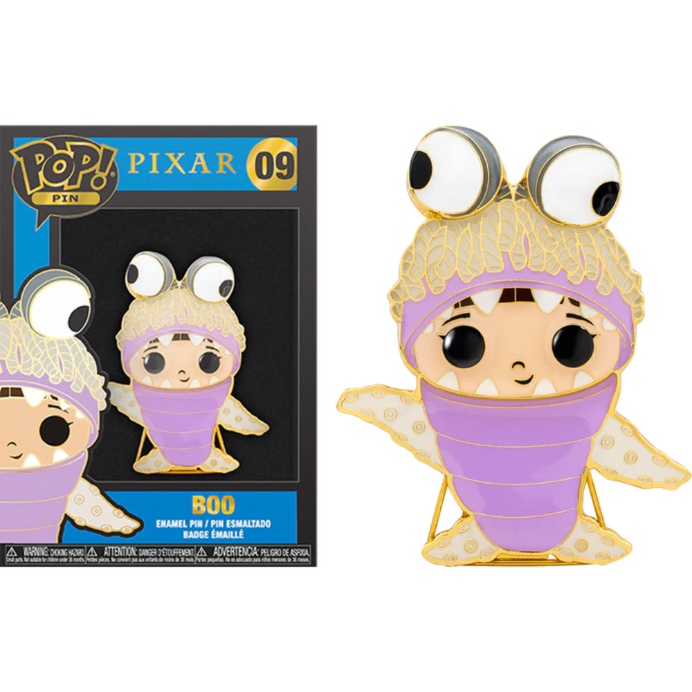 Monsters, Inc. - Boo Monster Suit 4