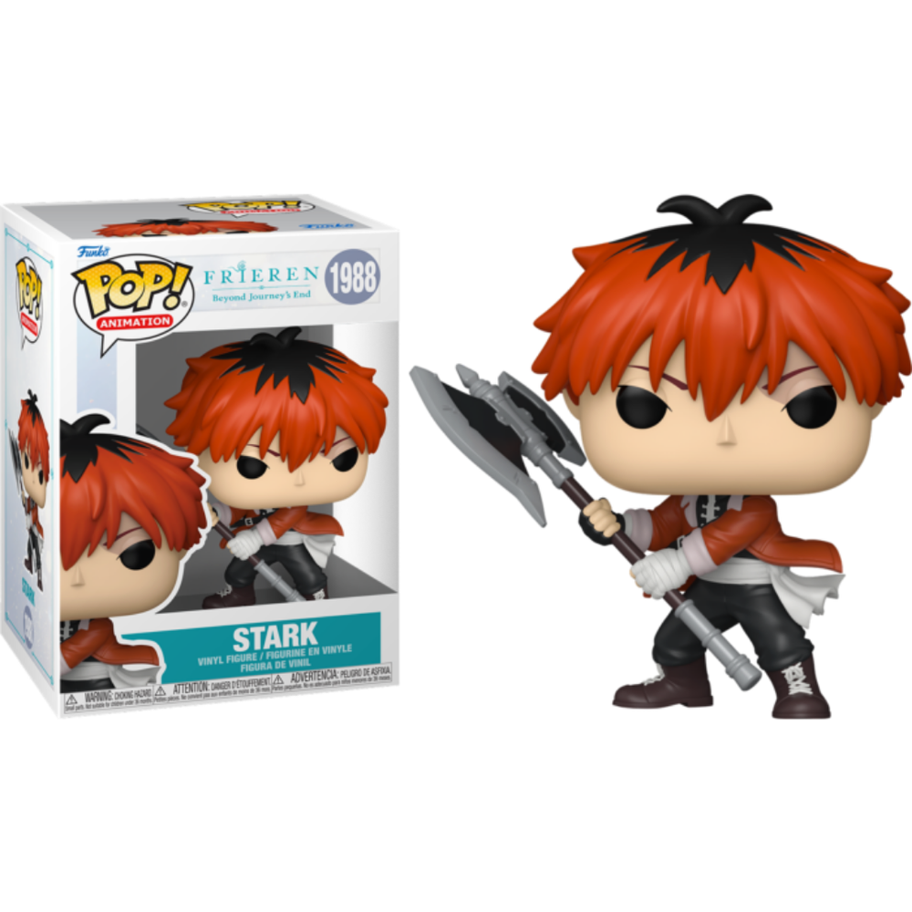Frieren: Beyond Journey's End - Stark Pop! Vinyl Figure
