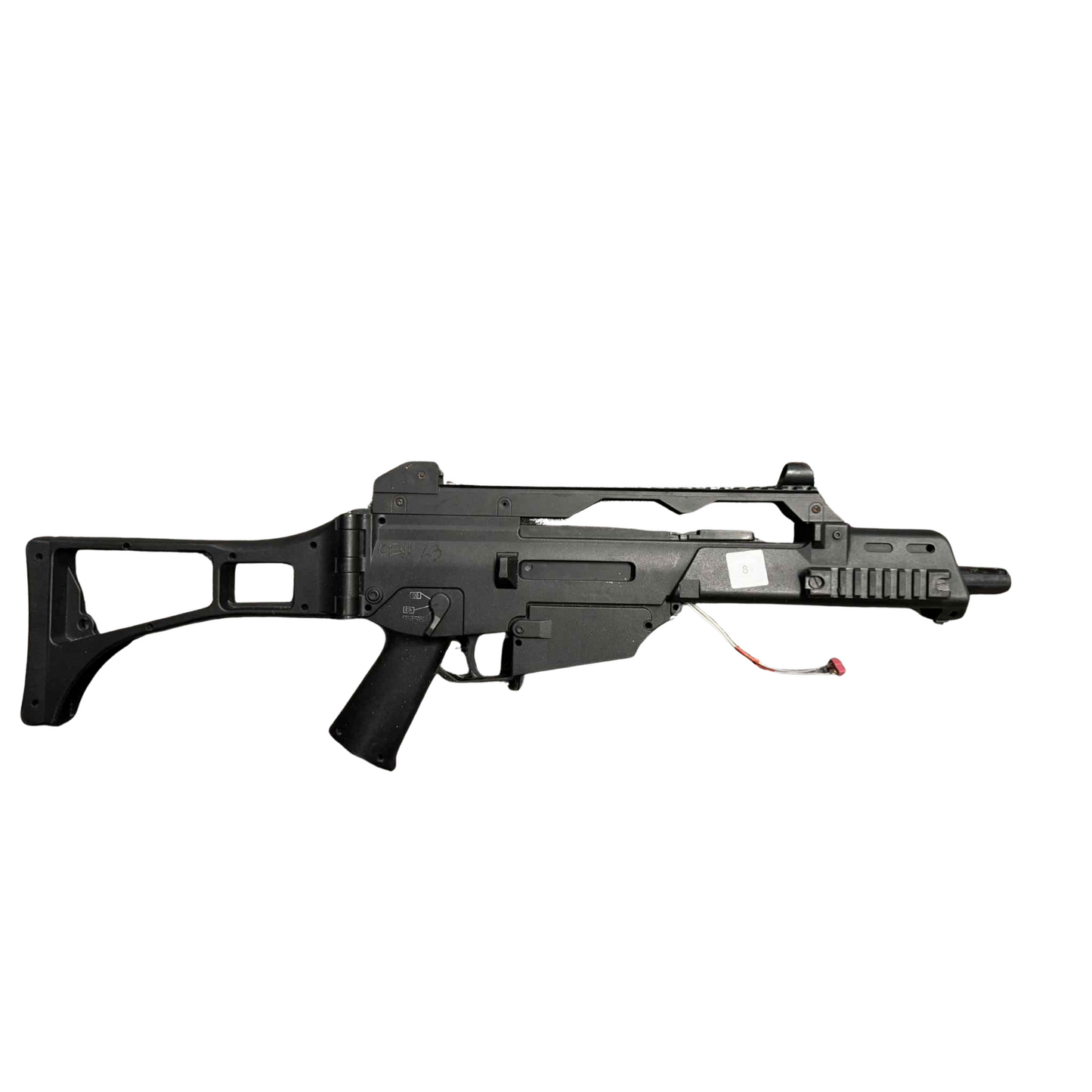 
                  
                    2nd Hand - Rental G36c 1-15 All Unknown Issues
                  
                