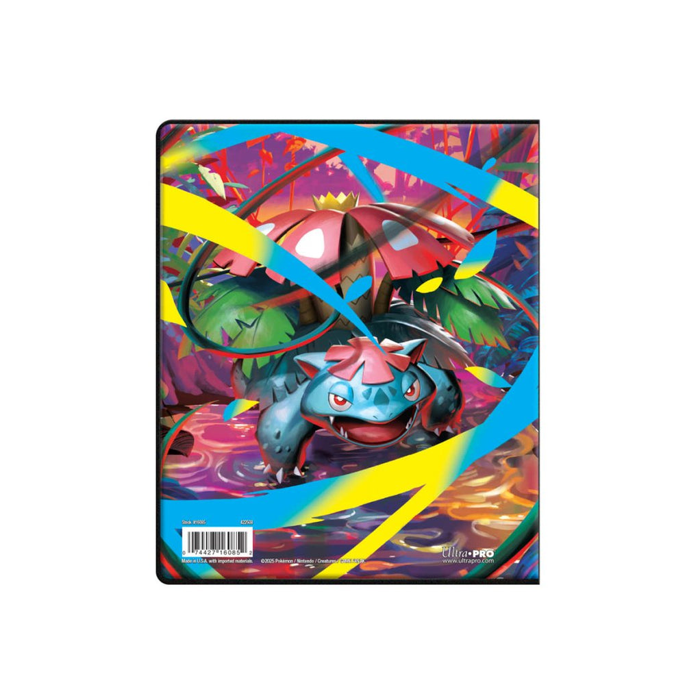 
                  
                    Ultra Pro Pokémon TCG: Mega Evolution 4 Pocket Portfolio
                  
                