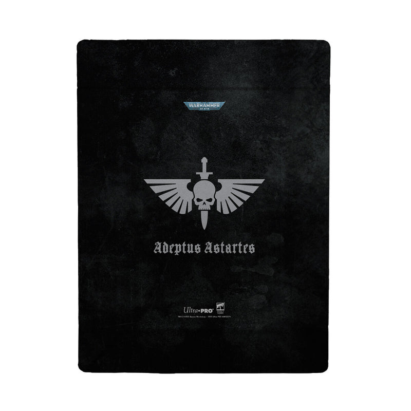 UltraPro Folding Dice Tray: Adeptus Astartes