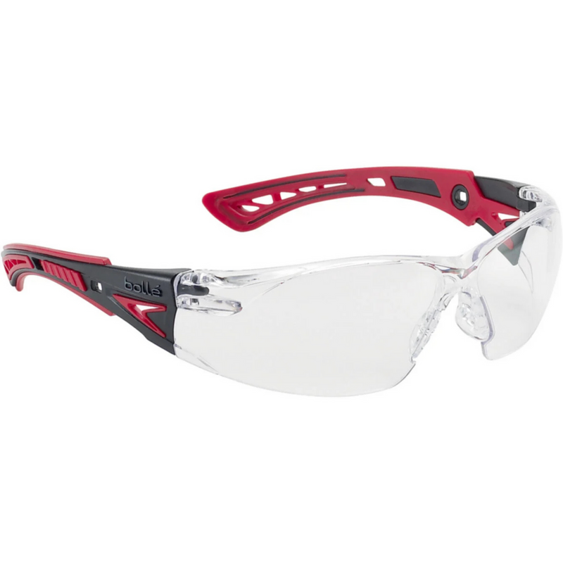 Bolle Rush+ Platinum AS/AF Clear Lens