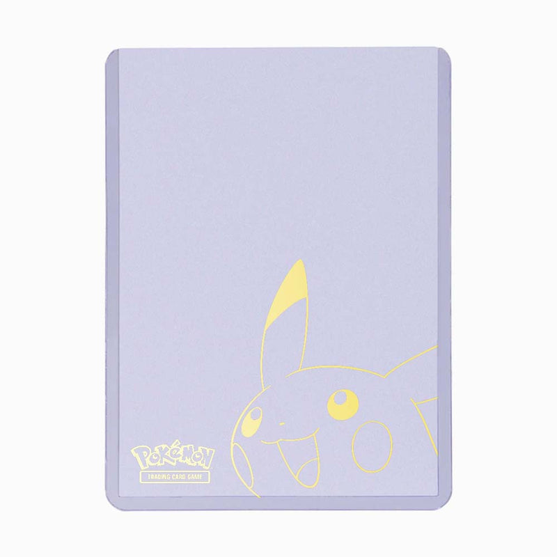 Ultra Pro - Pikachu TOPLOADER® and PENNY SLEEVES® Combo Pack 25per Pack