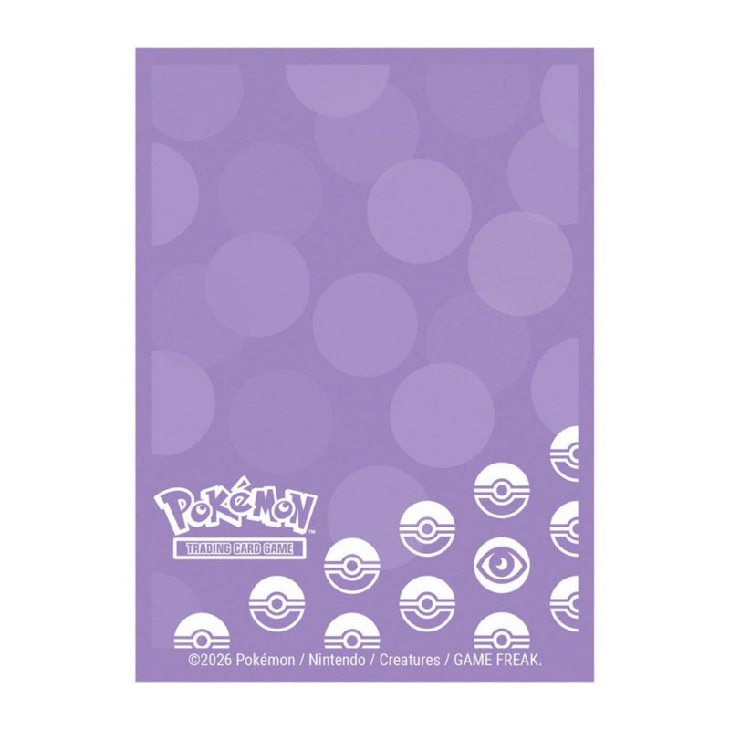 Ultra Pro Pokémon TCG - Energy 65ct Deck Protector Sleeves Psychic Type