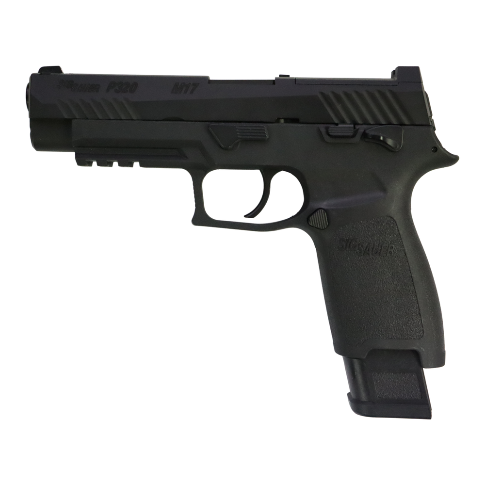 P320 Manual Gel Blaster Pistol - Black