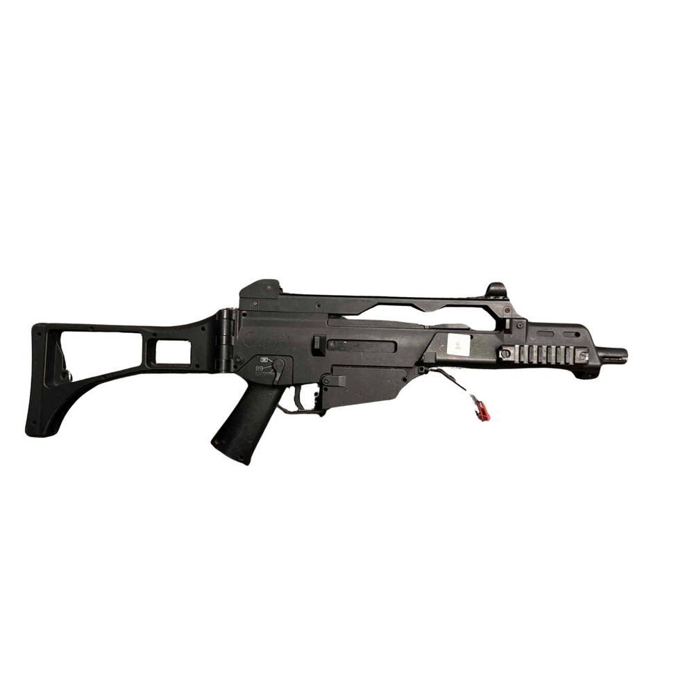 
                  
                    2nd Hand - Rental G36c 1-15 All Unknown Issues
                  
                