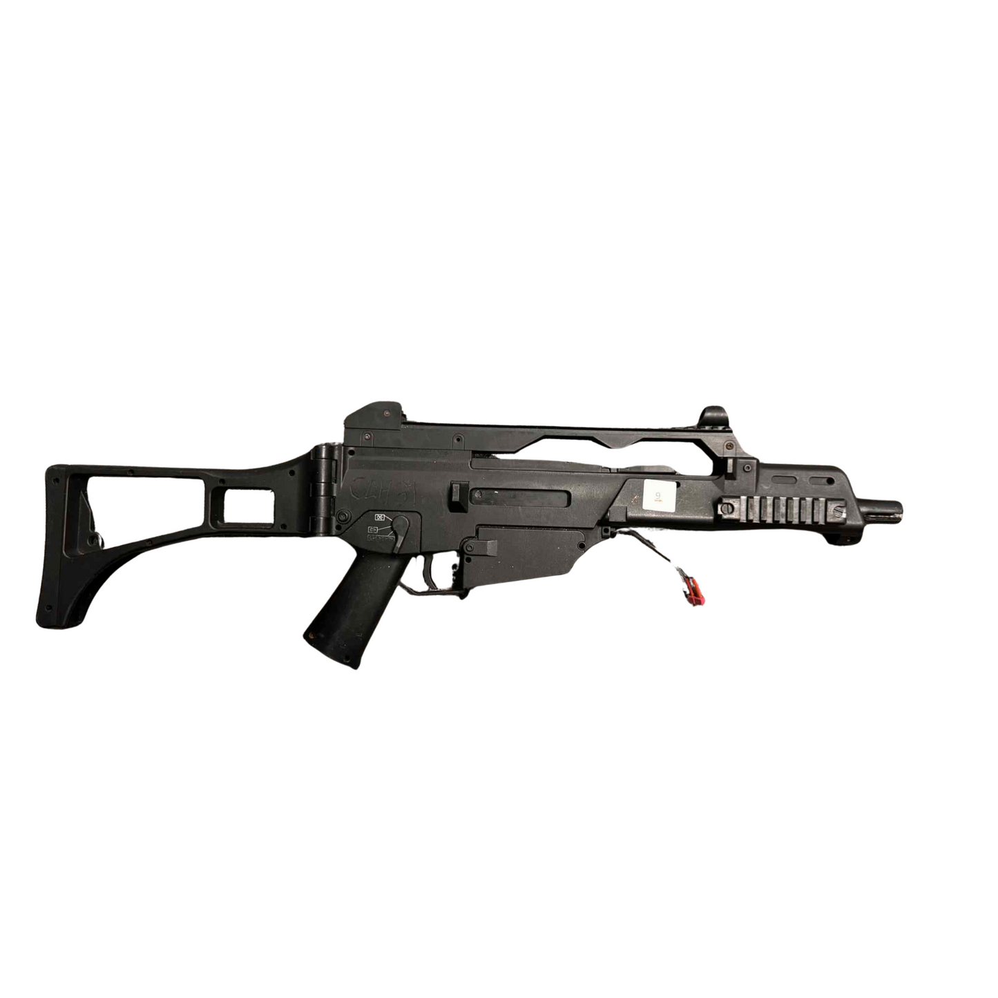 
                  
                    2nd Hand - Rental G36c 1-15 All Unknown Issues
                  
                