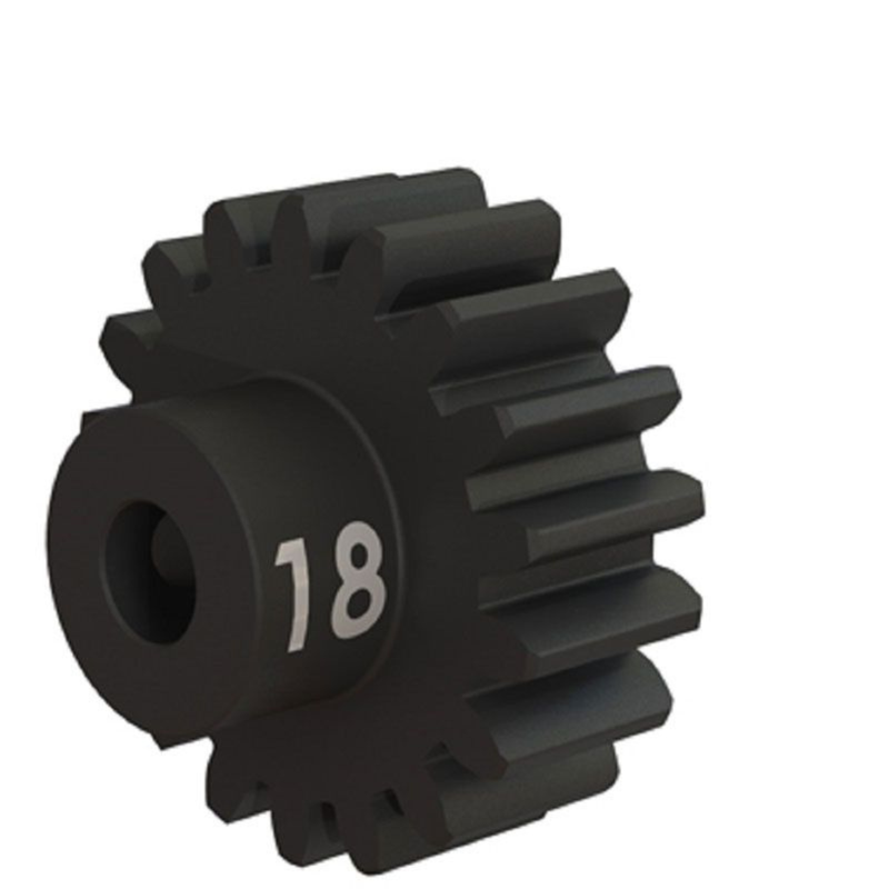 TRAXXAS GEAR 18-T PINION (32-P) HEAVY DUTY
