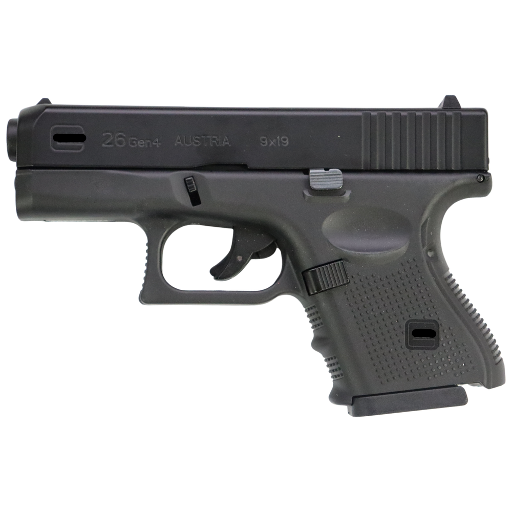 KELe METAL G Pistol 26 Compact Manual Gel Blaster [Black]