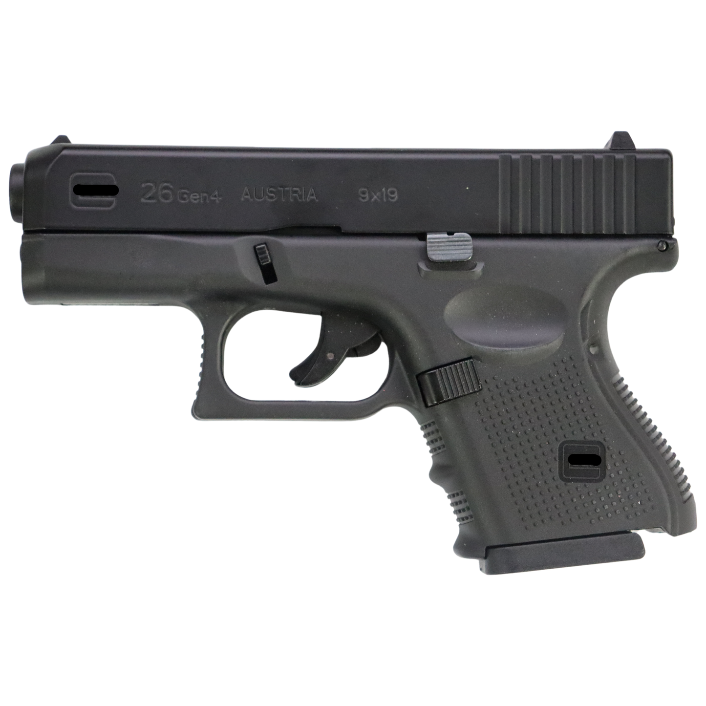 
                  
                    KELe METAL G Pistol 26 Compact Manual Gel Blaster [Black]
                  
                