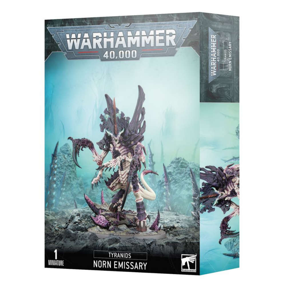 Warhammer40k - Aeldari: Norn Emissary