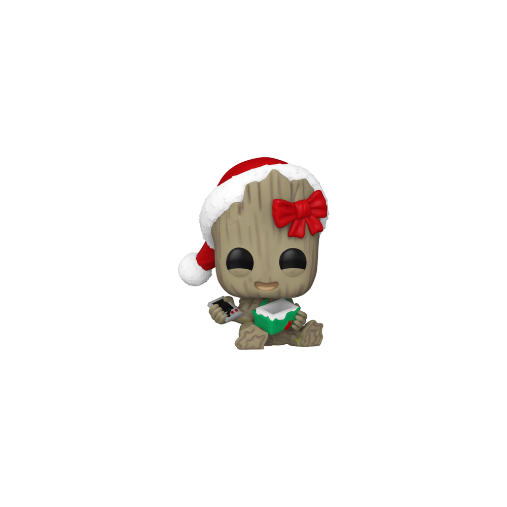 Marvel Comics - Groot Holiday Pop! Vinyl-IKON-ProHobbies
